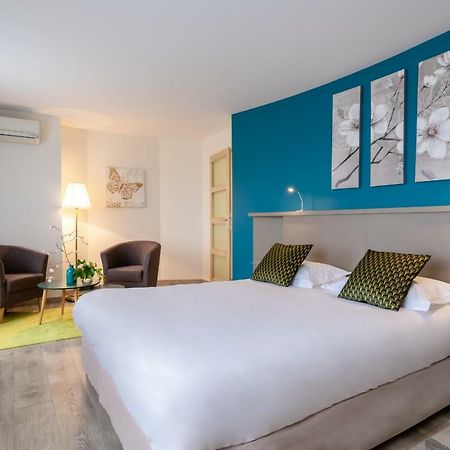 Saint-Félix-Lauragais Auberge Du Poids Public Logis Hotel מראה חיצוני תמונה