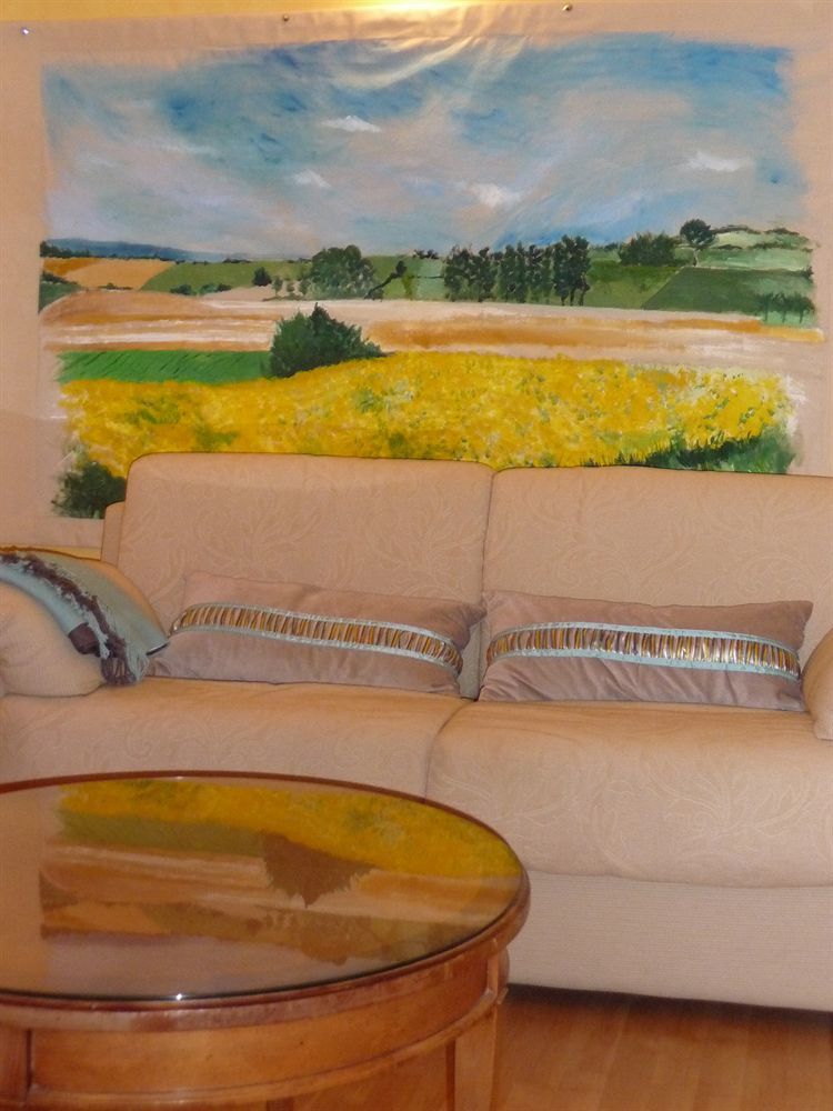 Saint-Félix-Lauragais Auberge Du Poids Public Logis Hotel מראה חיצוני תמונה