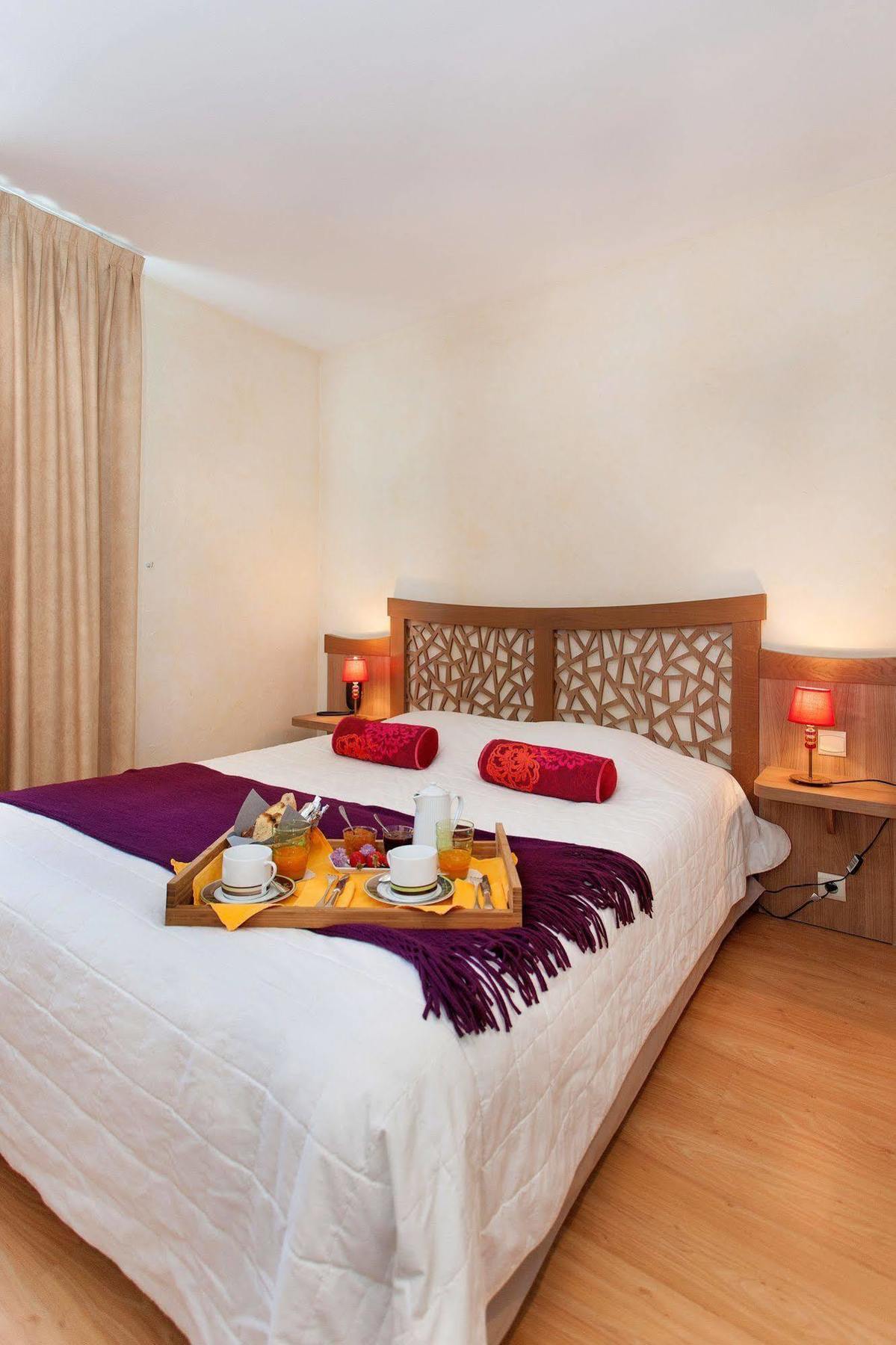 Saint-Félix-Lauragais Auberge Du Poids Public Logis Hotel מראה חיצוני תמונה