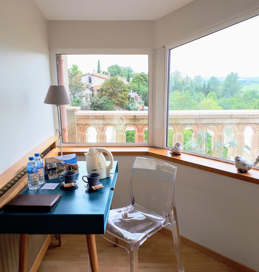 Saint-Félix-Lauragais Auberge Du Poids Public Logis Hotel מראה חיצוני תמונה