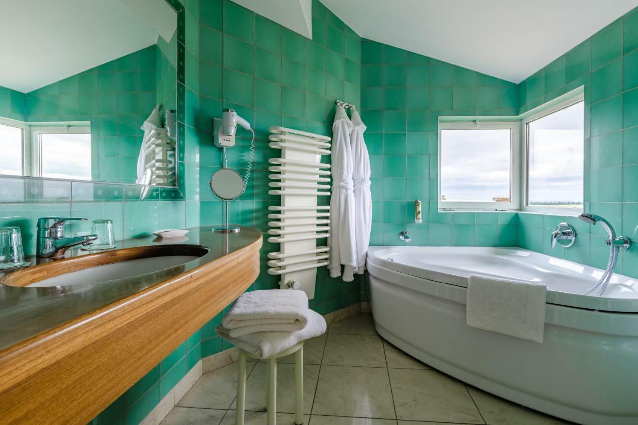 Saint-Félix-Lauragais Auberge Du Poids Public Logis Hotel מראה חיצוני תמונה