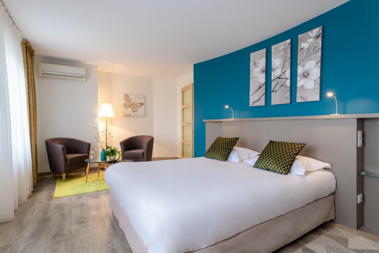 Saint-Félix-Lauragais Auberge Du Poids Public Logis Hotel מראה חיצוני תמונה