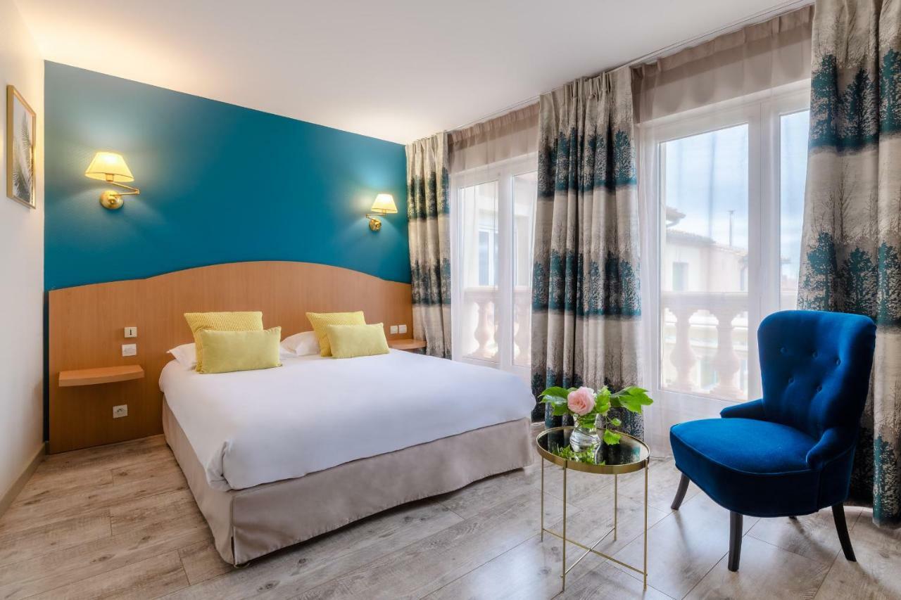 Saint-Félix-Lauragais Auberge Du Poids Public Logis Hotel מראה חיצוני תמונה