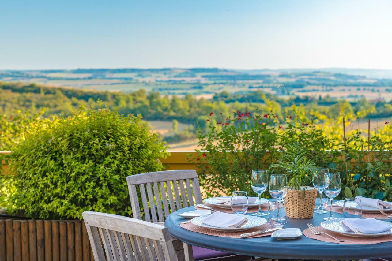 Saint-Félix-Lauragais Auberge Du Poids Public Logis Hotel מראה חיצוני תמונה